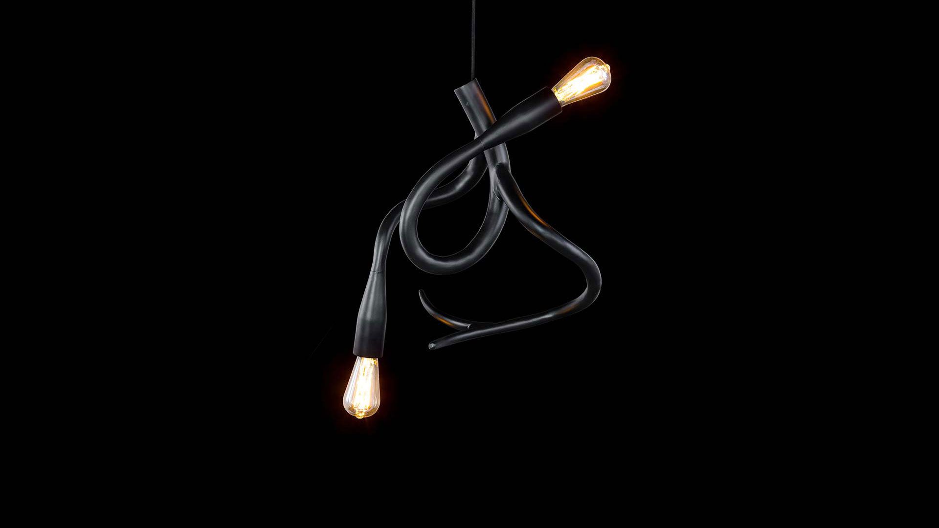 Edison's Tail Element Black