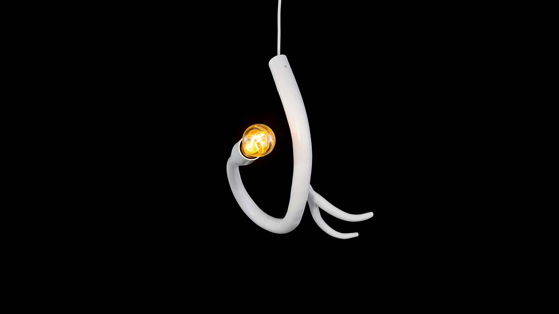 Edison's Tail Element White