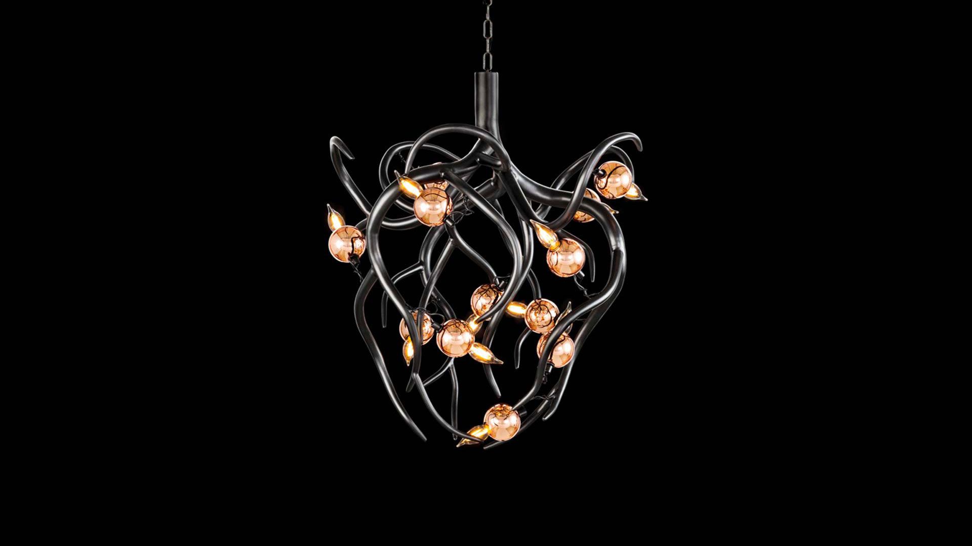 Eve Chandelier Conical