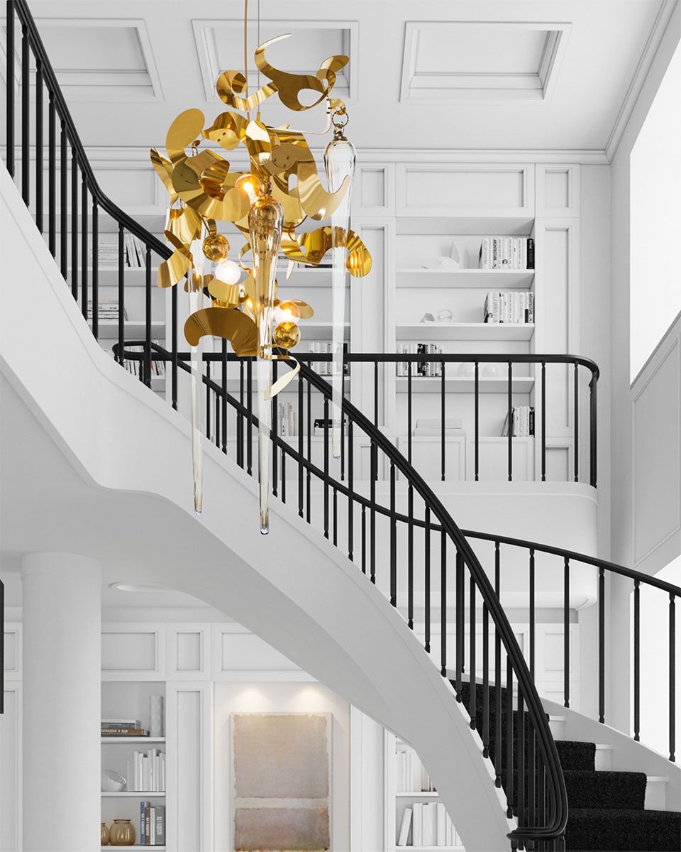 Kelp Fortuna Leuchte