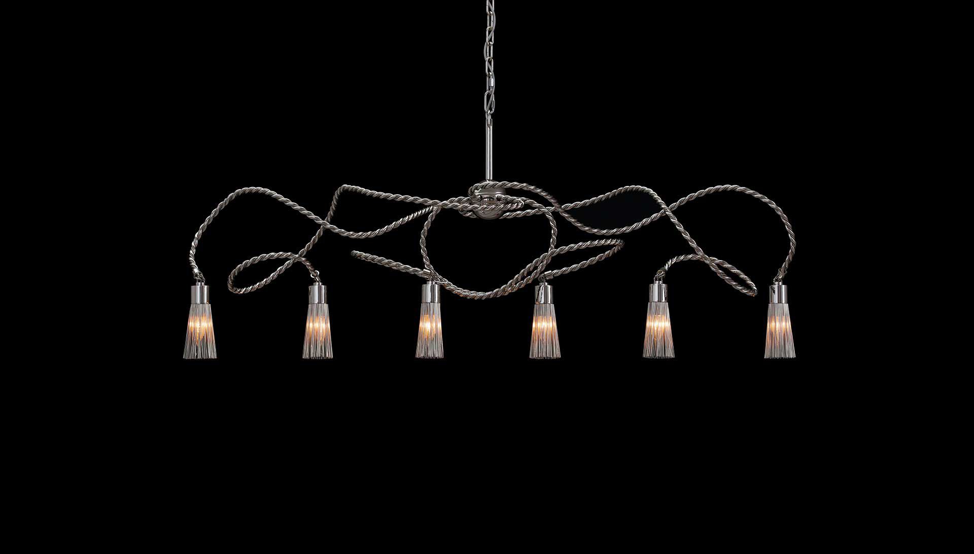 Sultans Of Swing Hanging Lamp